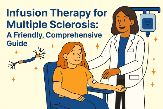 Infusion Therapy for Multiple Sclerosis: A Friendly, Comprehensive Guide