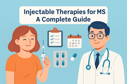 Injectable Therapies for MS: Your Friendly Guide to Options, Safety, and Support