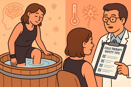 Is Cold Water Therapy Safe for MS? What the Experts and Patients Say