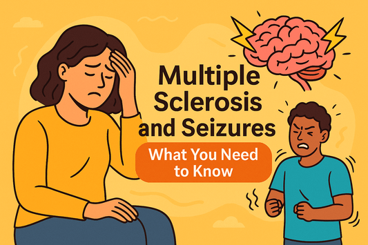 Multiple Sclerosis and Seizures: What You Need to Know