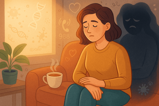 MS and Suicidal Thoughts: Warning Signs and Where to Get Help