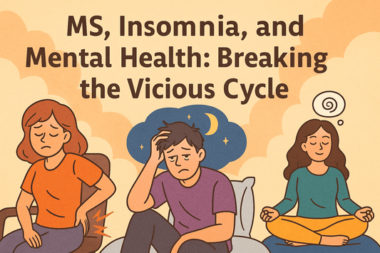 MS, Insomnia, and Mental Health: Breaking the Vicious Cycle