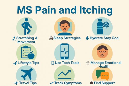 Understanding MS Pain and Itching: Your Friendly Guide to Finding Relief