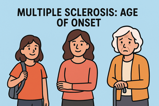 Multiple Sclerosis: Age of Onset Explained