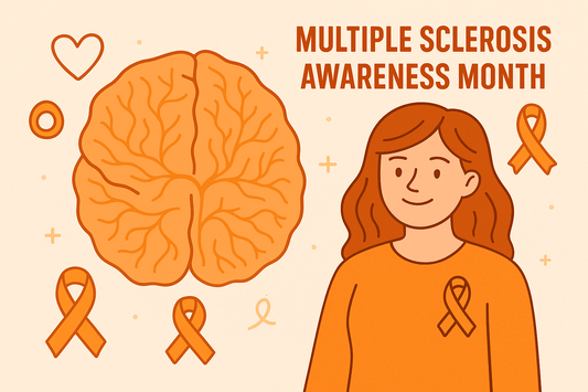 Multiple Sclerosis Awareness Month: Shining a Light on a Life-Altering Condition