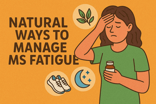 Natural Ways to Manage MS Fatigue: Try a Morning Cold Plunge Ritual