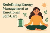 Redefining Energy Management as Emotional Self-Care