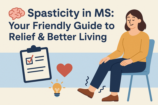 Spasticity in MS: Your Friendly Guide to Relief & Better Living