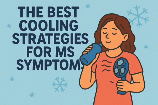 The Best Cooling Strategies for MS Symptoms—Including Cold Plunges