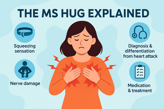 The MS Hug Explained: A Friendly Guide to Symptoms, Causes, and Relief