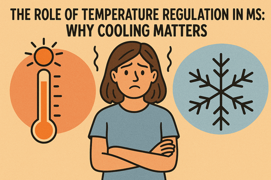 The Role of Temperature Regulation in MS: Why Cooling Matters