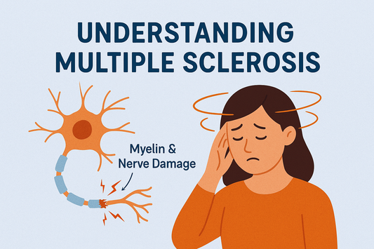 Understanding Multiple Sclerosis (MS) Symptoms: A Friendly, Patient-Centered Guide