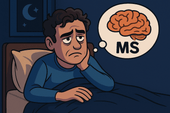 When Insomnia Feels Like Your MS Brain Won’t Turn Off