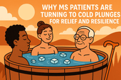Why MS Patients Are Turning to Cold Plunges for Relief and Resilience