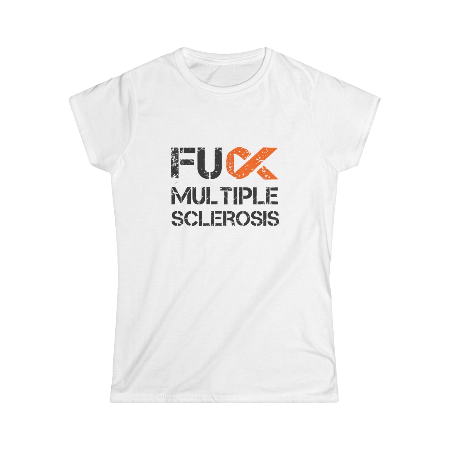F*ck Multiple Sclerosis Shirt