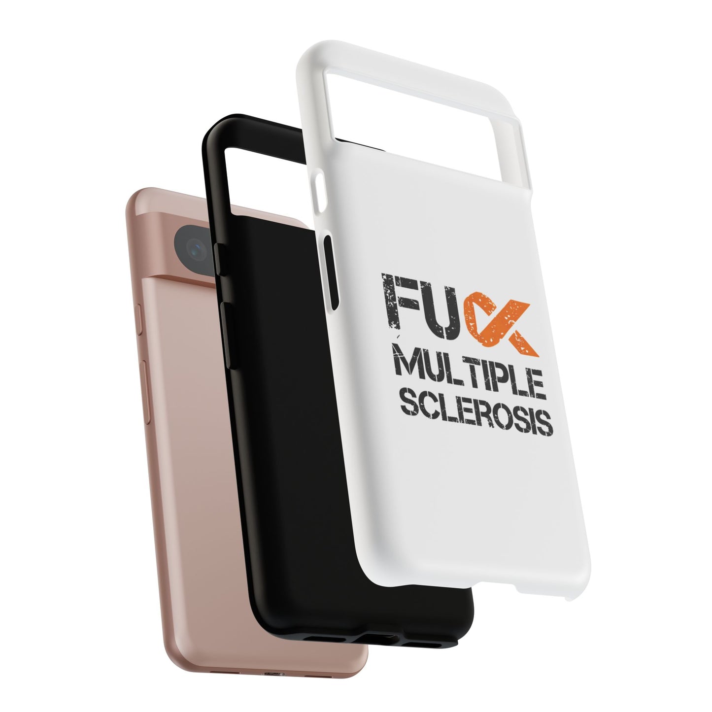 F**k Multiple Sclerosis Phone Case