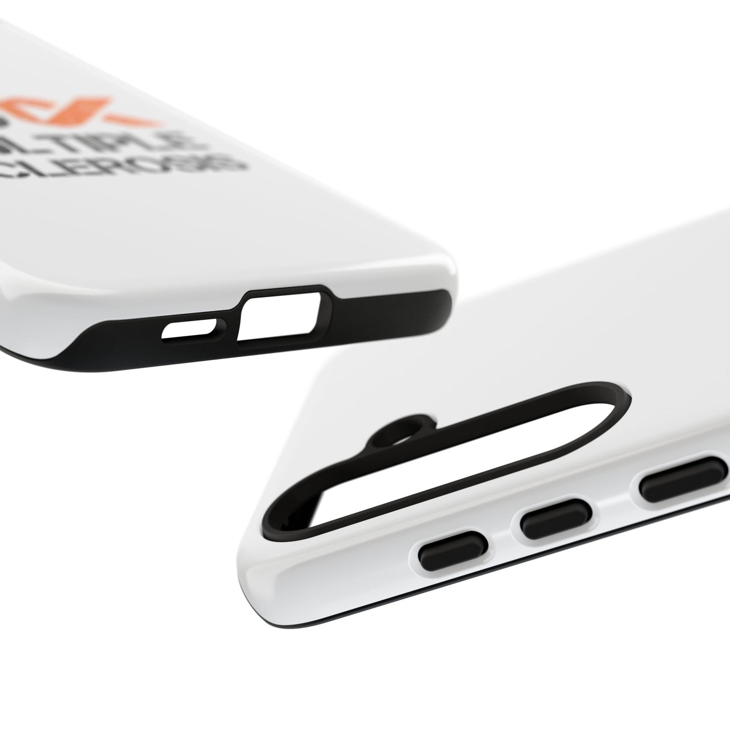 F**k Multiple Sclerosis Phone Case