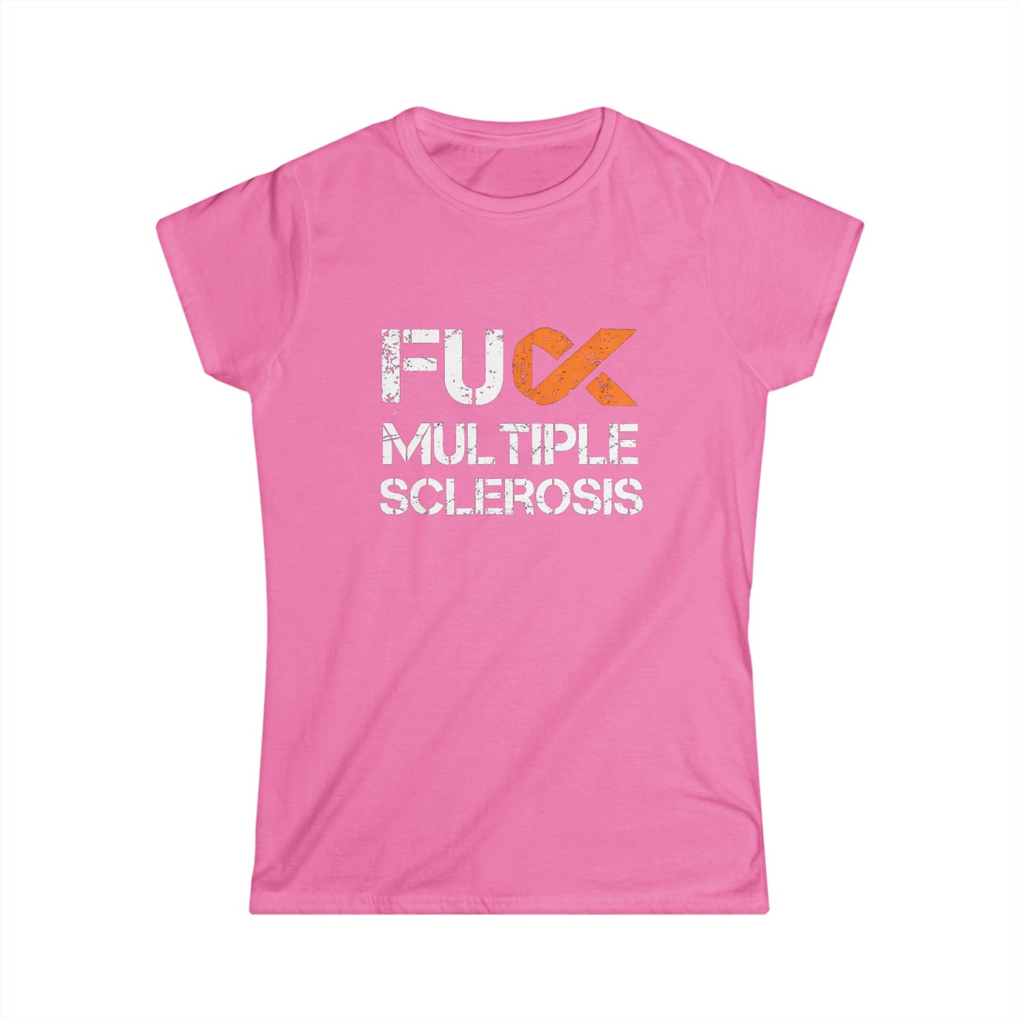 F*ck Multiple Sclerosis Shirt