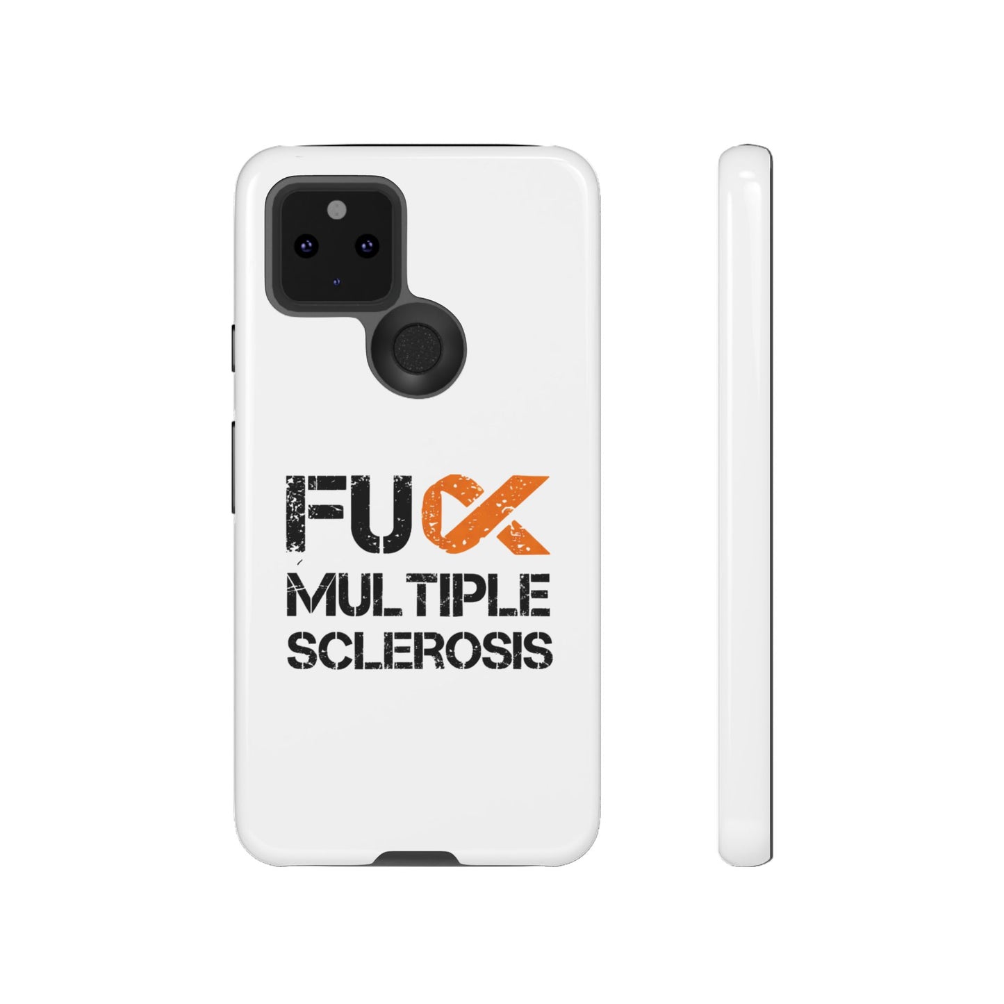 F**k Multiple Sclerosis Phone Case