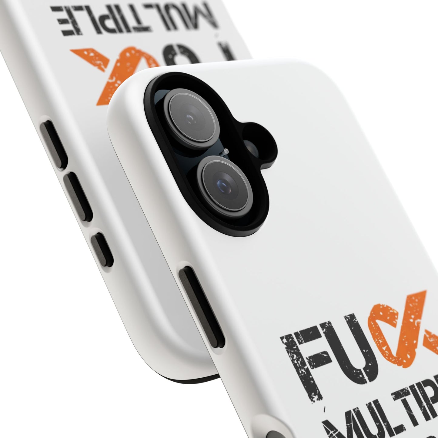 F**k Multiple Sclerosis Phone Case