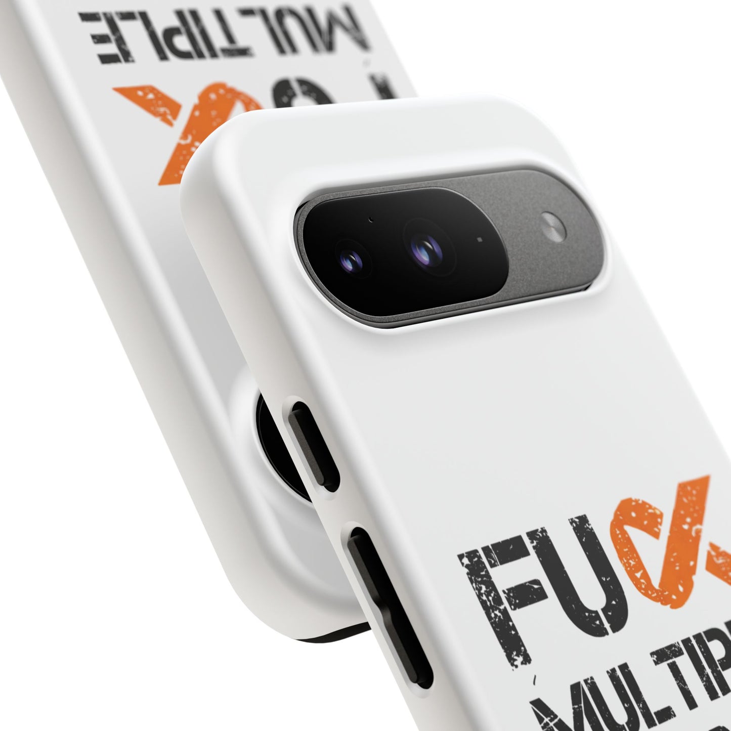 F**k Multiple Sclerosis Phone Case