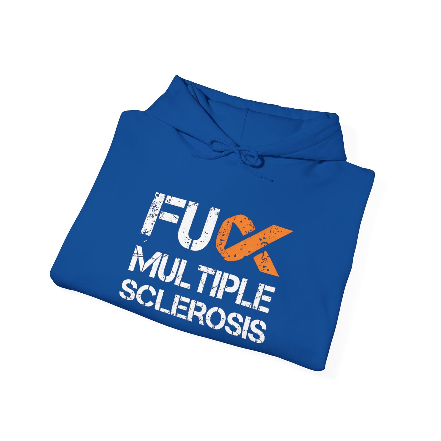 F*ck Multiple Sclerosis - Unisex Hoodie