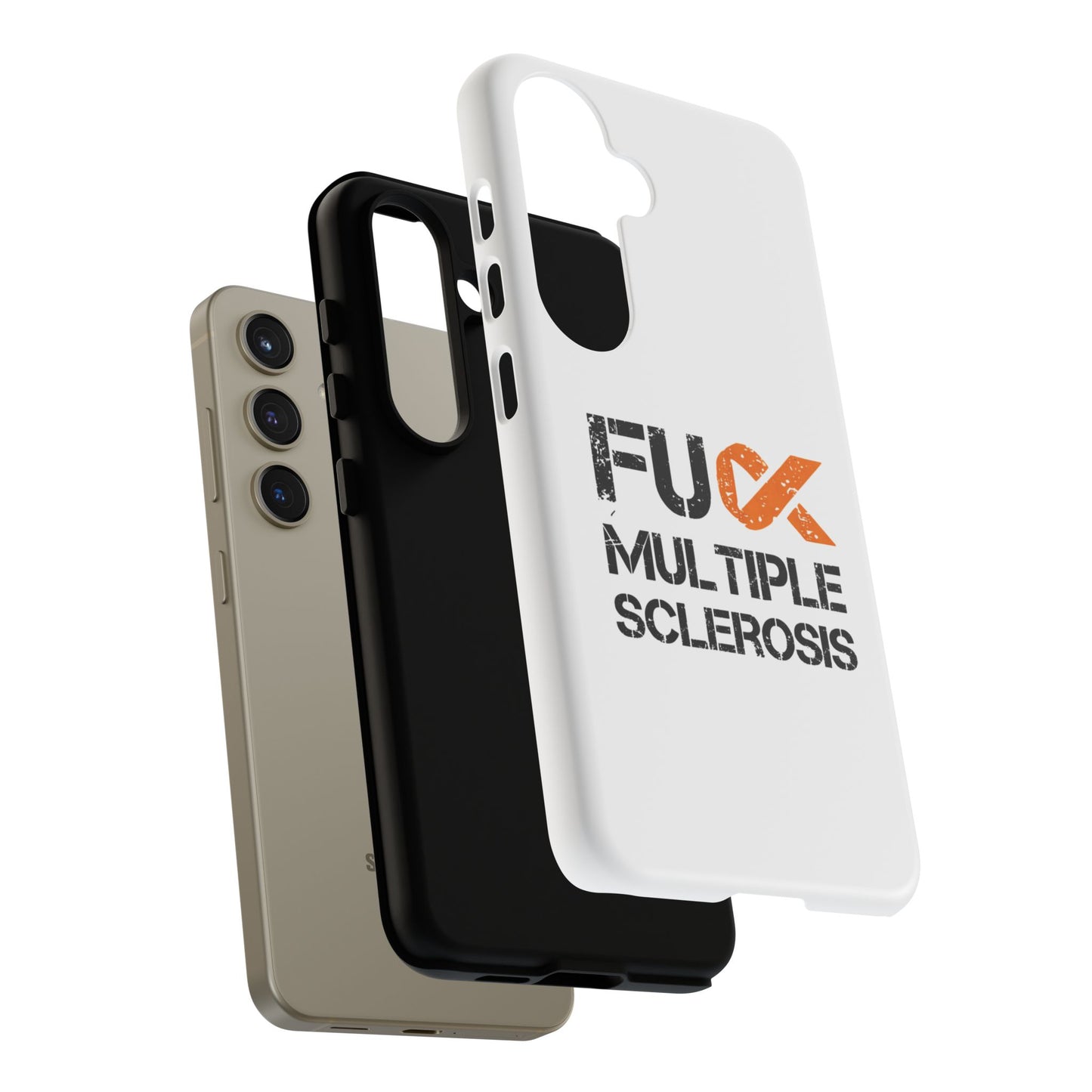 F**k Multiple Sclerosis Phone Case