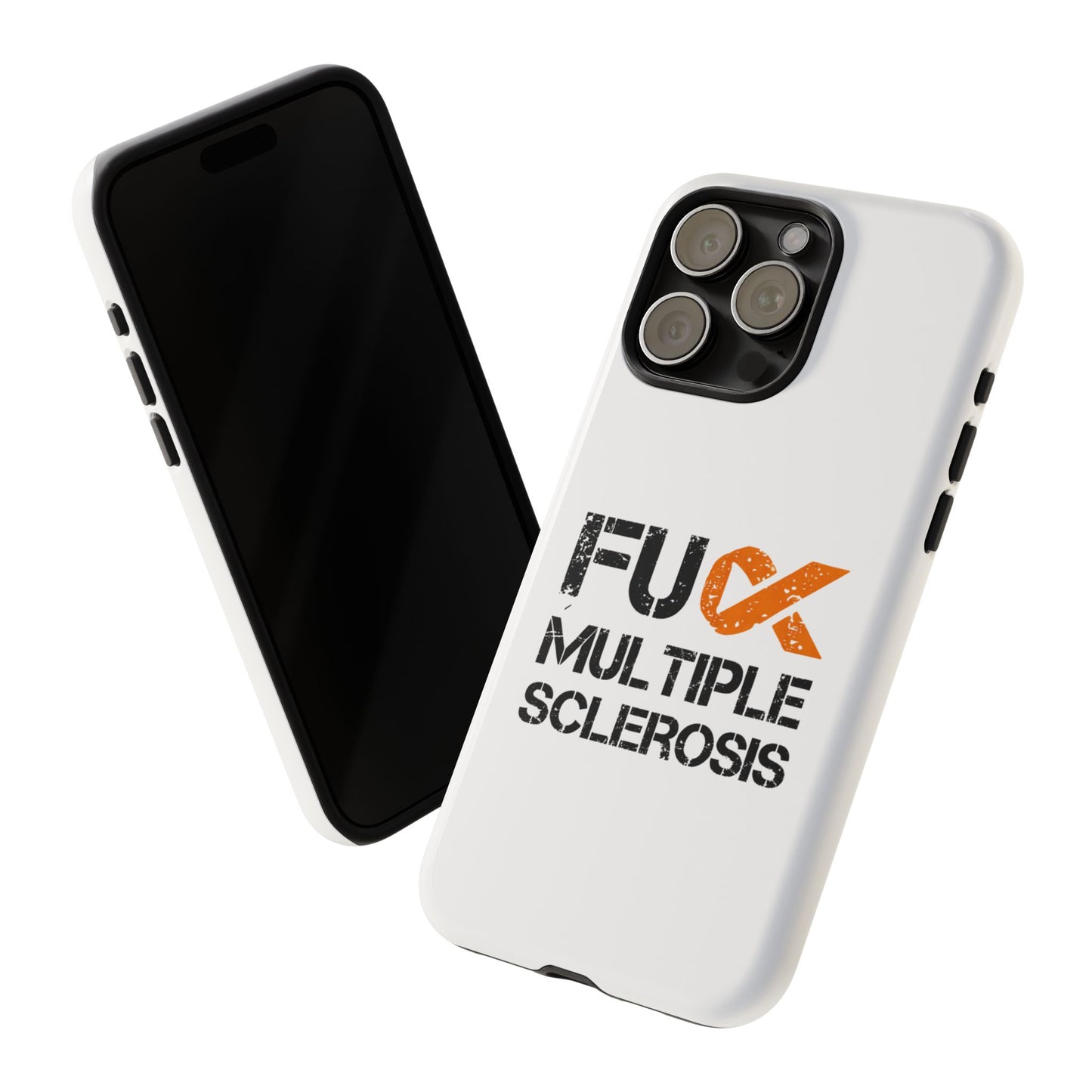 F**k Multiple Sclerosis Phone Case