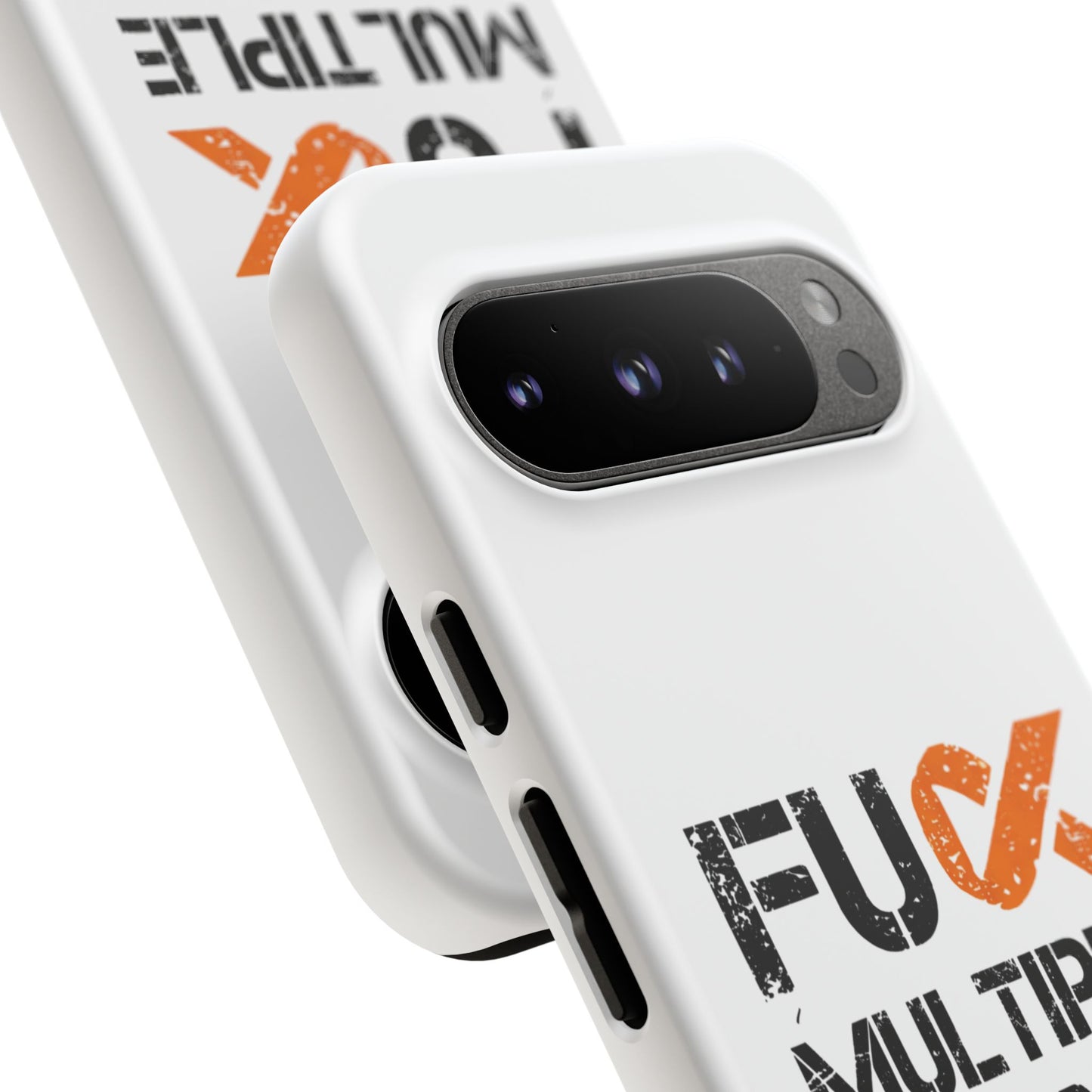 F**k Multiple Sclerosis Phone Case
