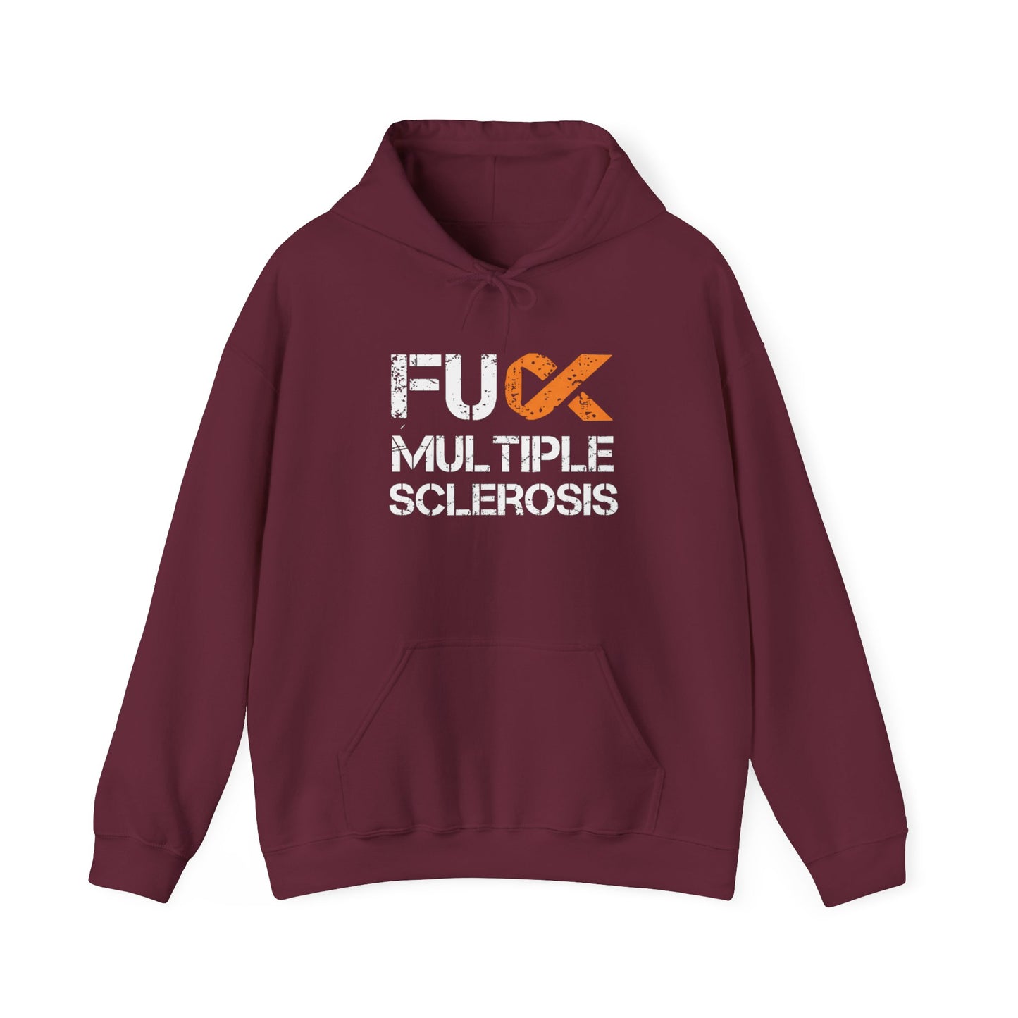 F*ck Multiple Sclerosis - Unisex Hoodie