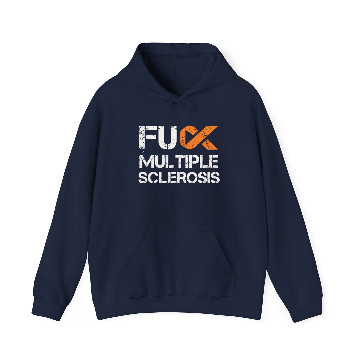 F*ck Multiple Sclerosis - Unisex Hoodie