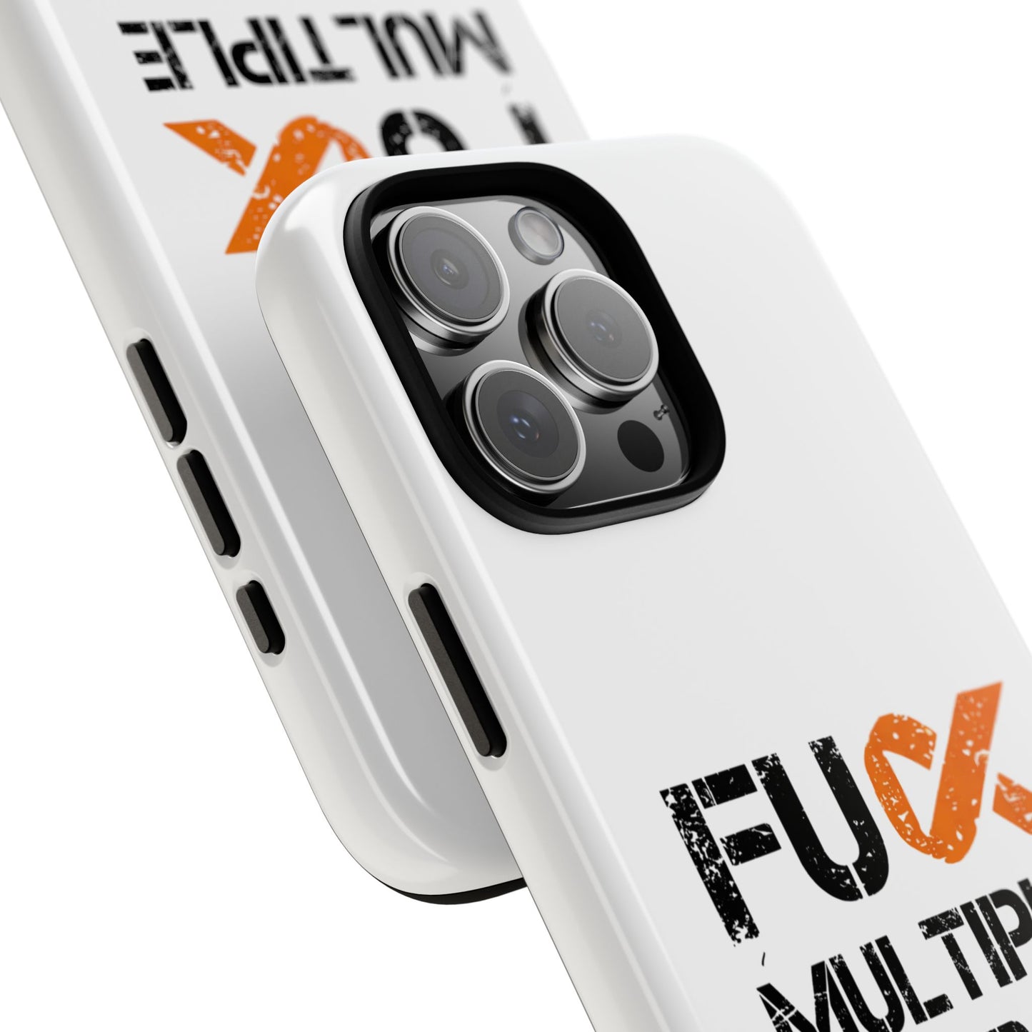 F**k Multiple Sclerosis Phone Case