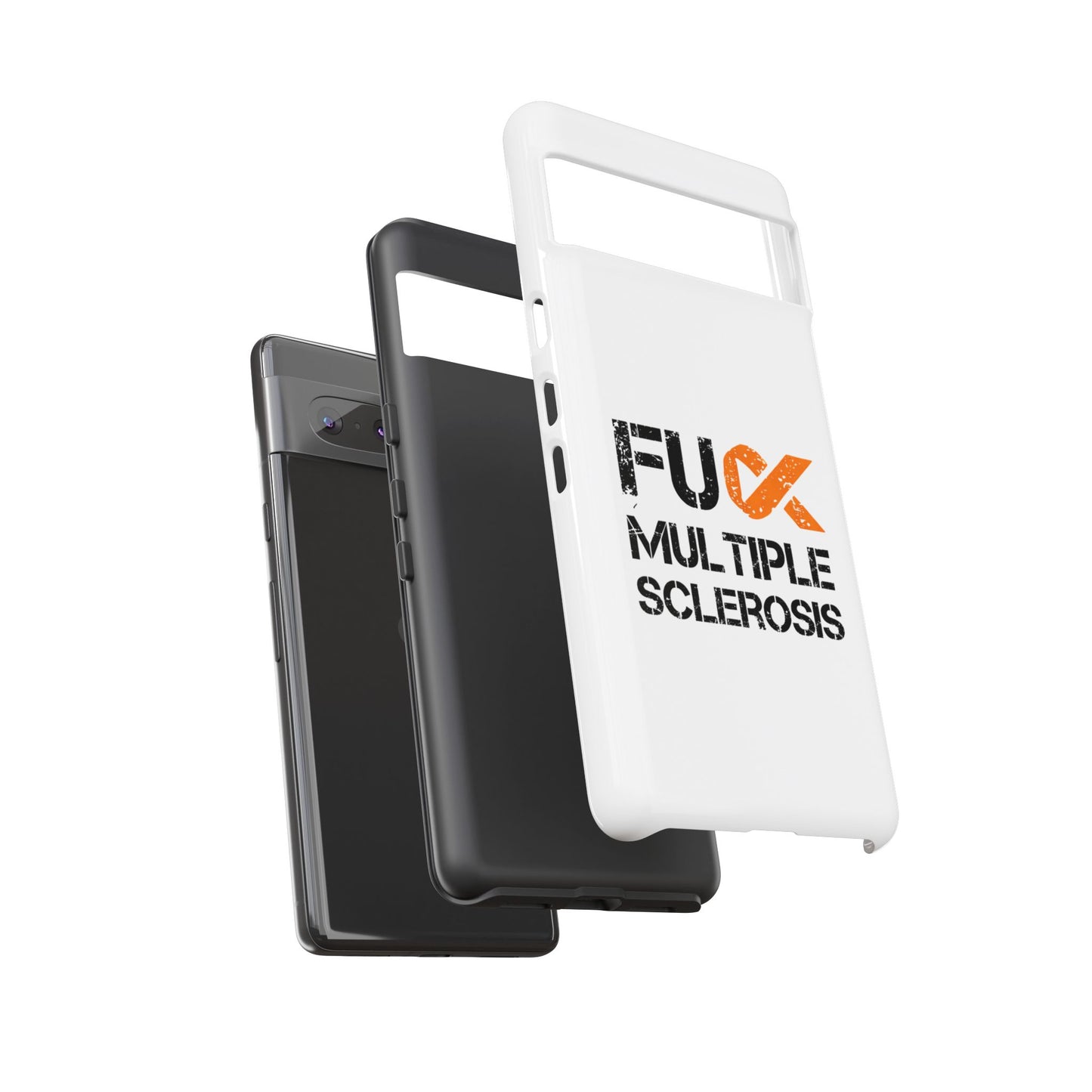 F**k Multiple Sclerosis Phone Case