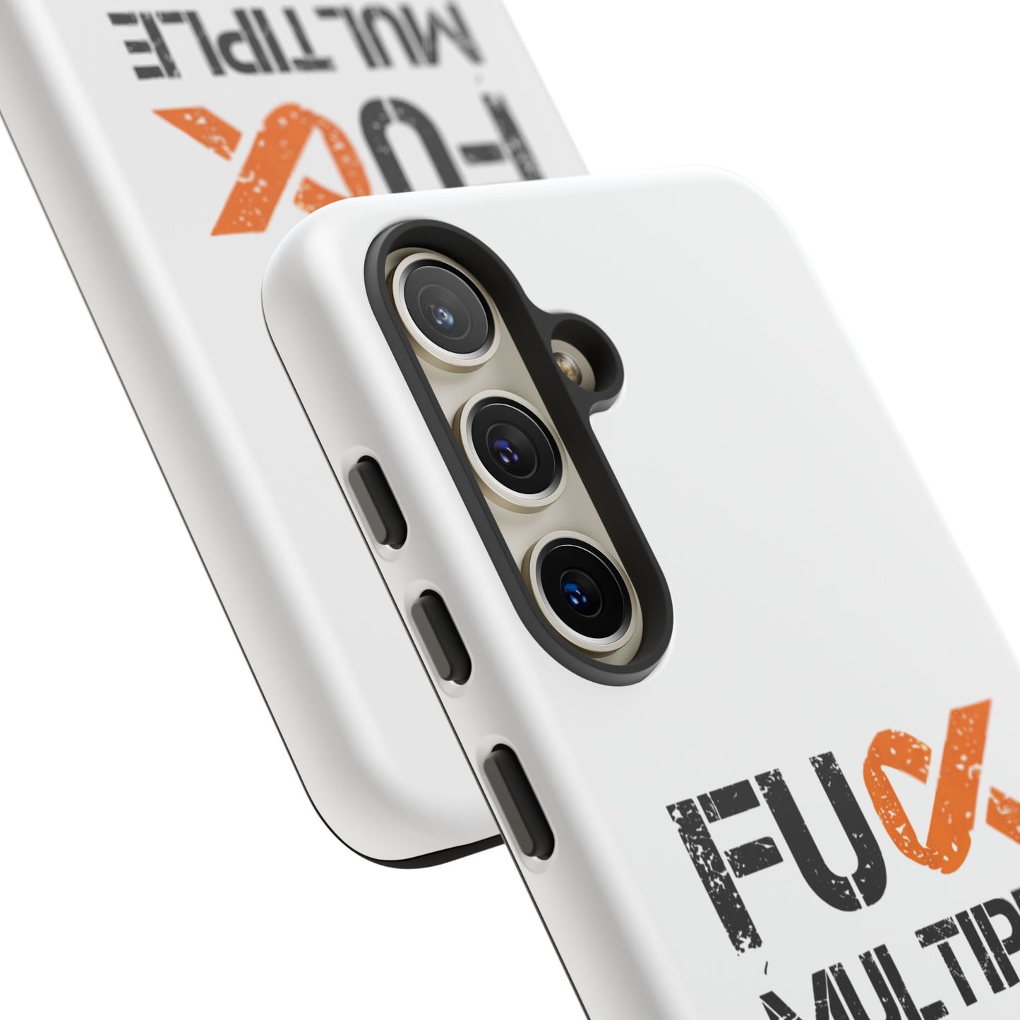 F**k Multiple Sclerosis Phone Case