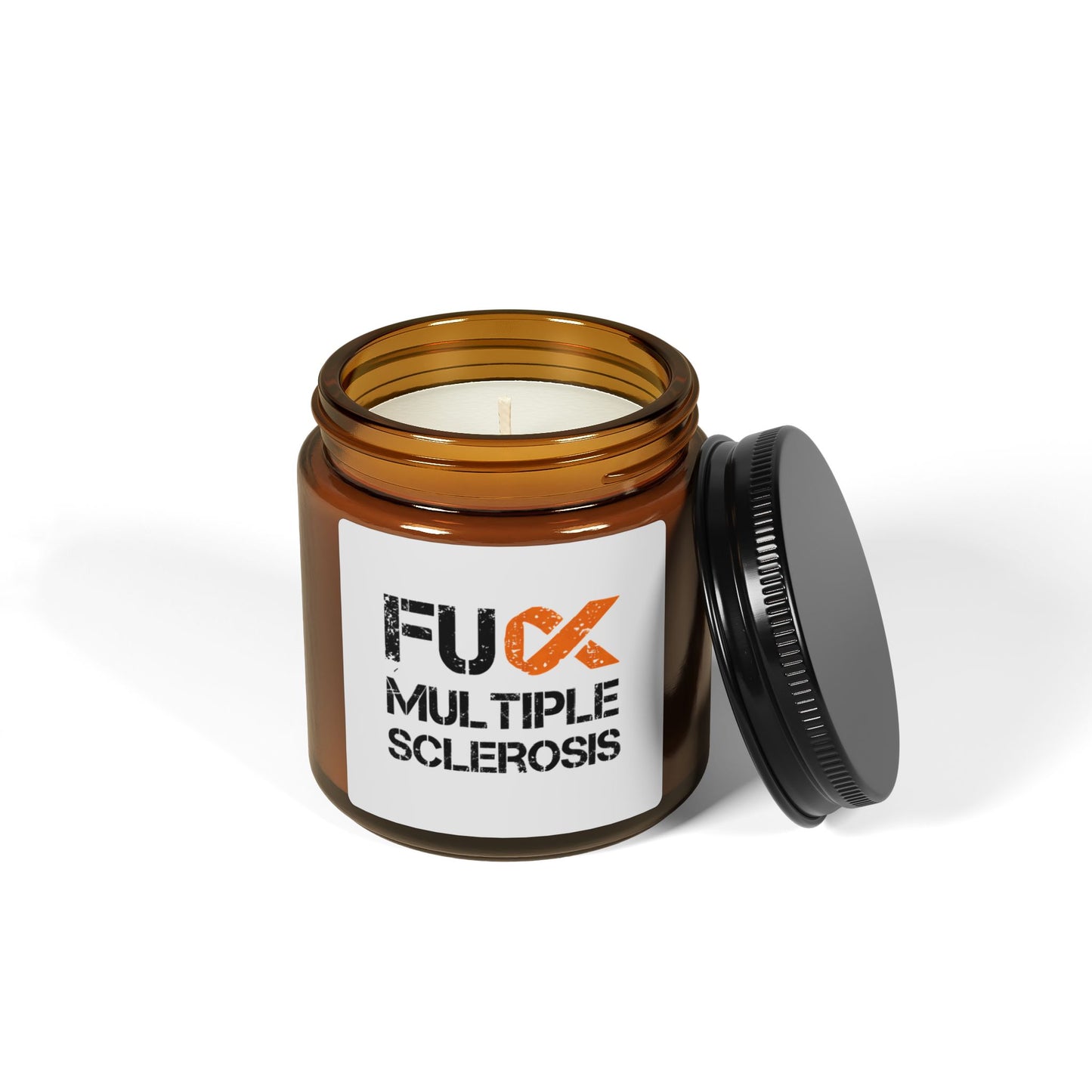 F*** Multiple Sclerosis Soy Candle