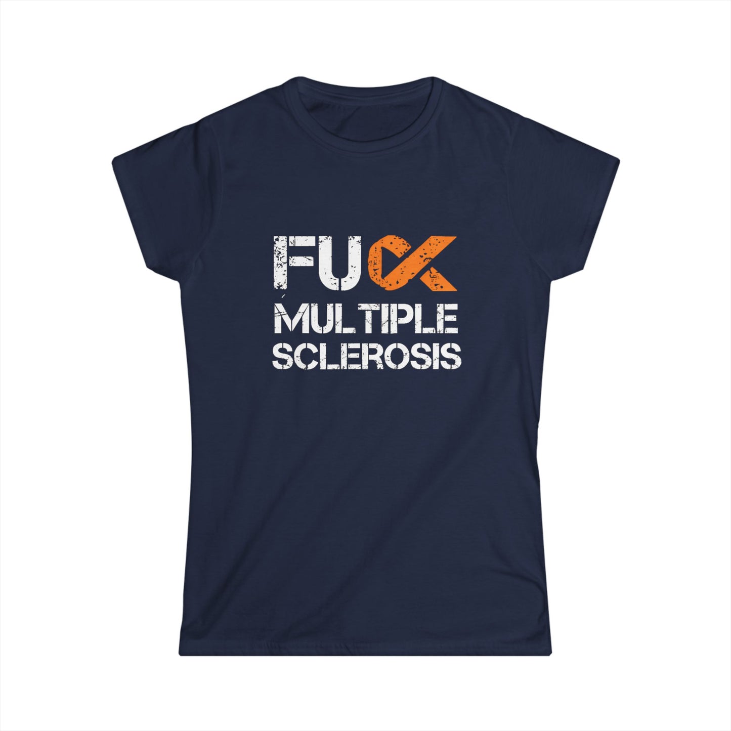 F*ck Multiple Sclerosis Shirt