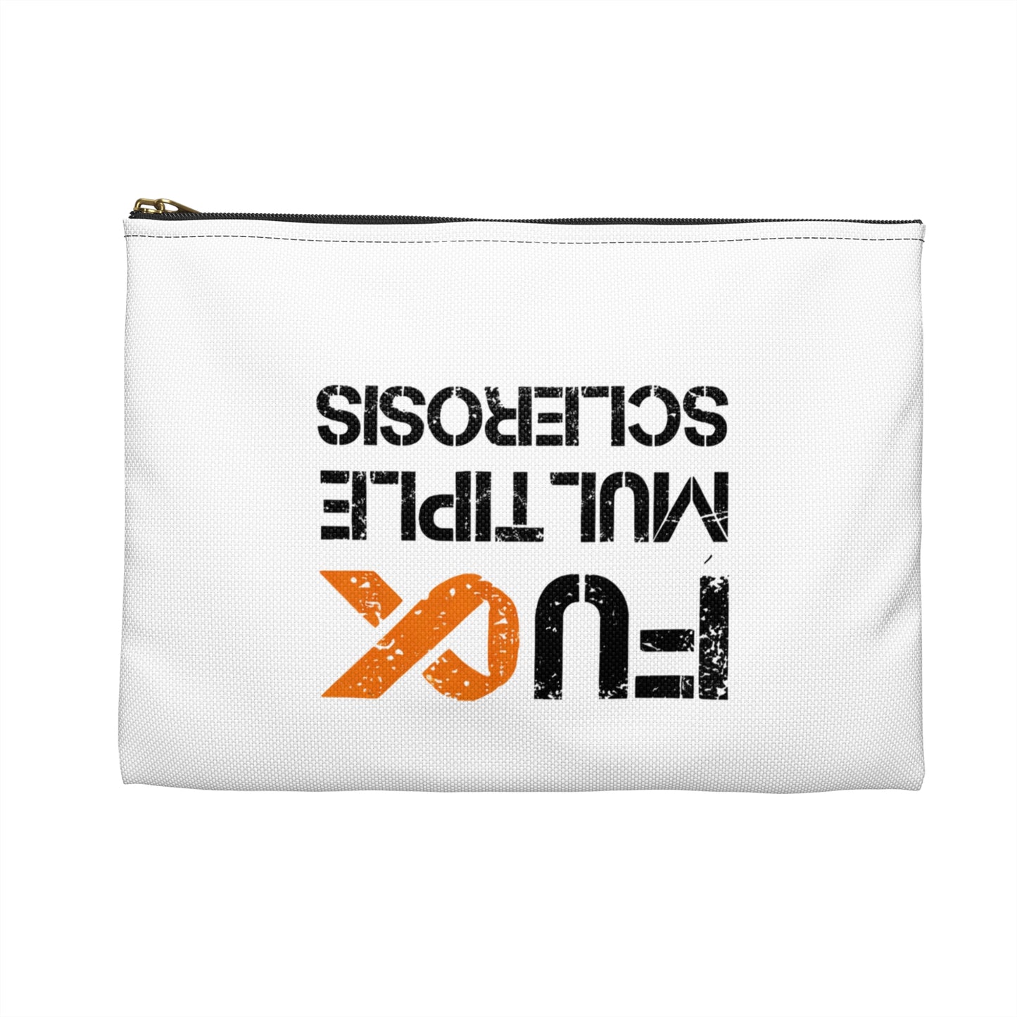 F*ck Multiple Sclerosis Accessory Pouch