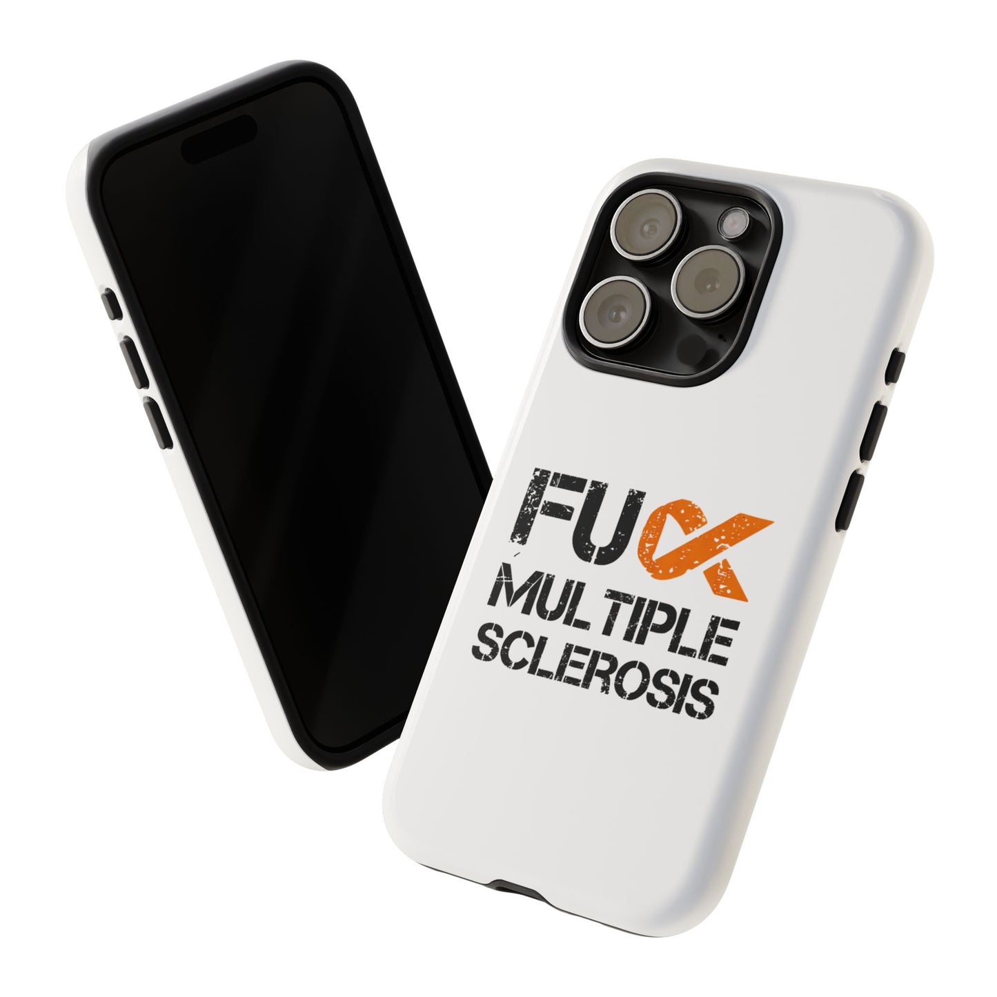 F**k Multiple Sclerosis Phone Case