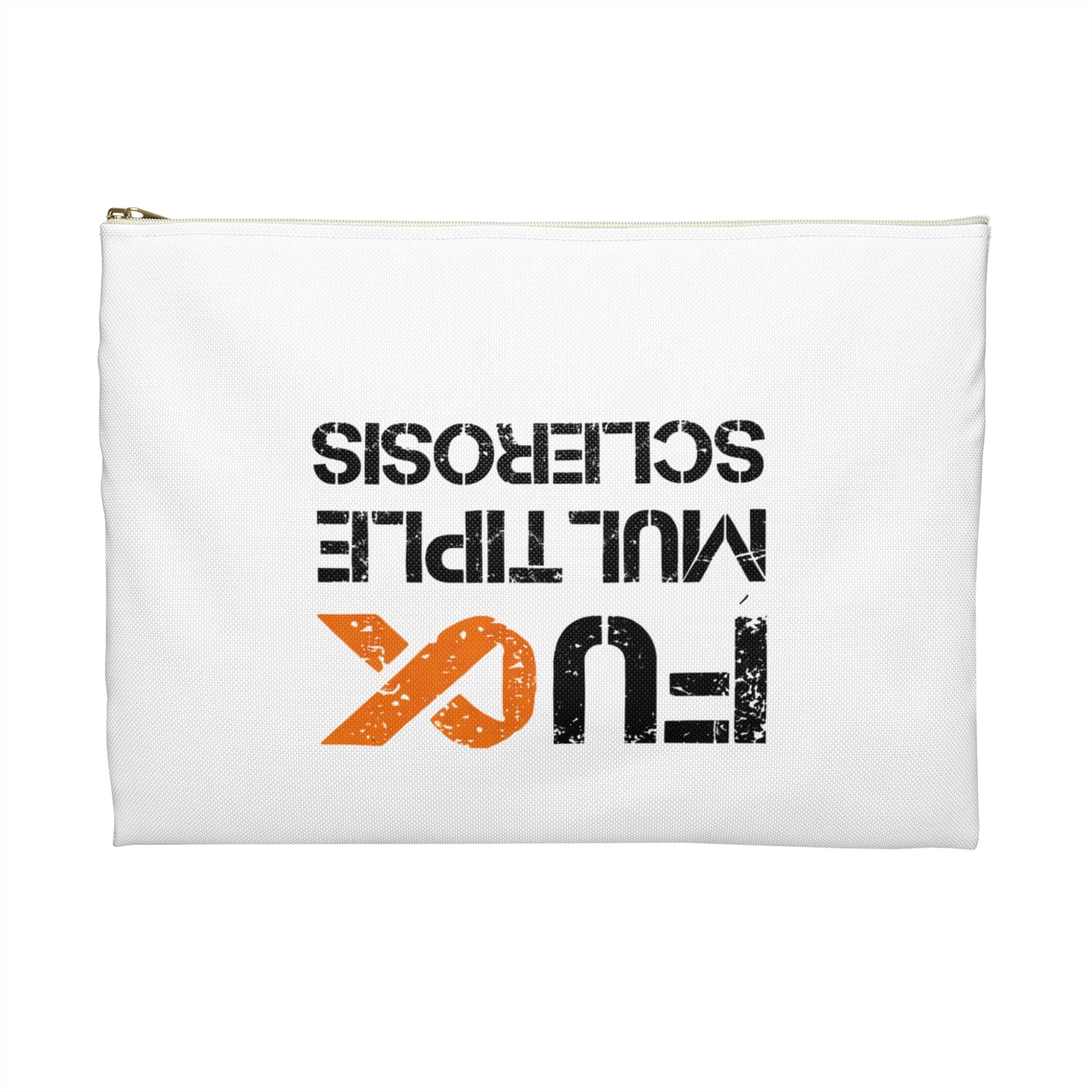 F*ck Multiple Sclerosis Accessory Pouch
