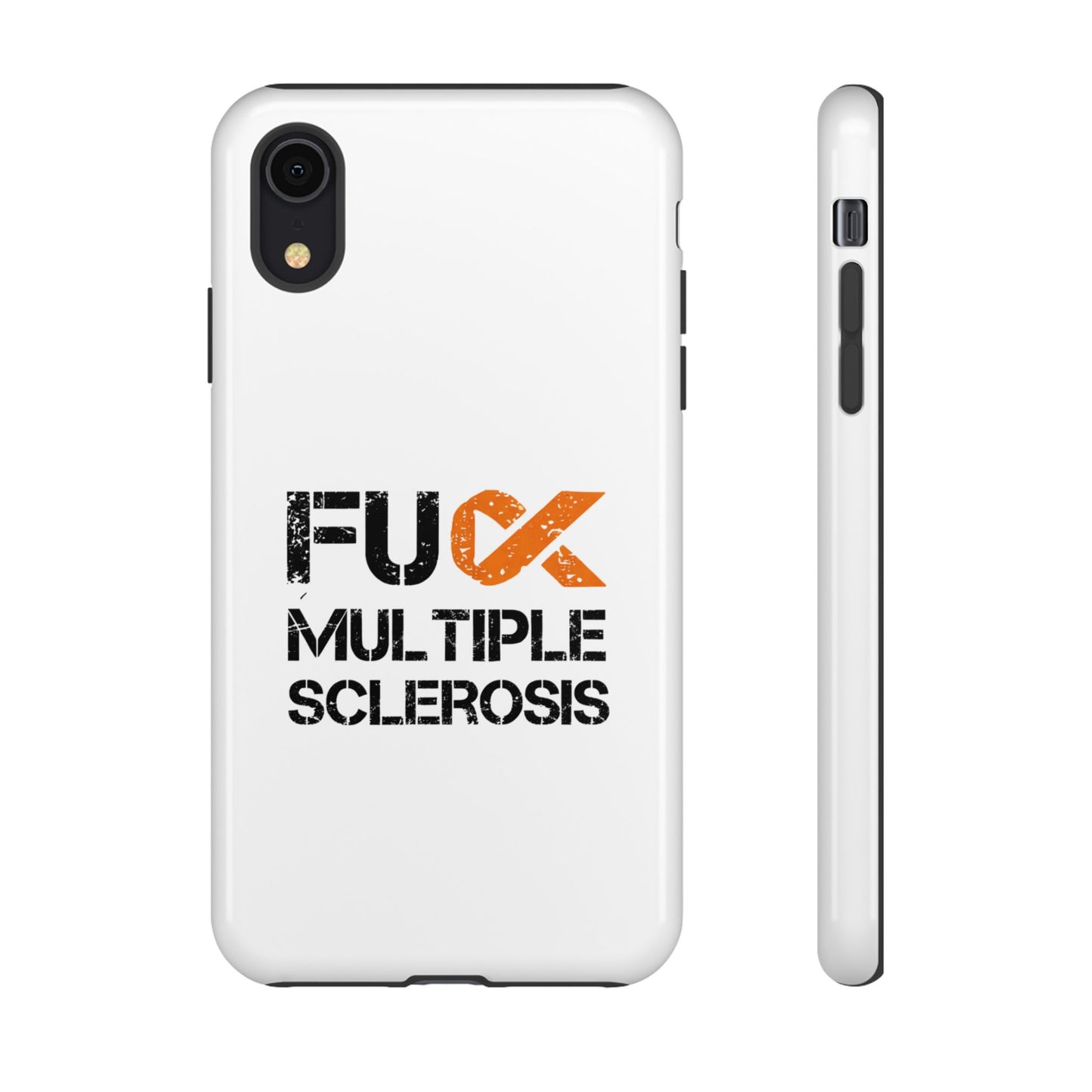 F**k Multiple Sclerosis Phone Case