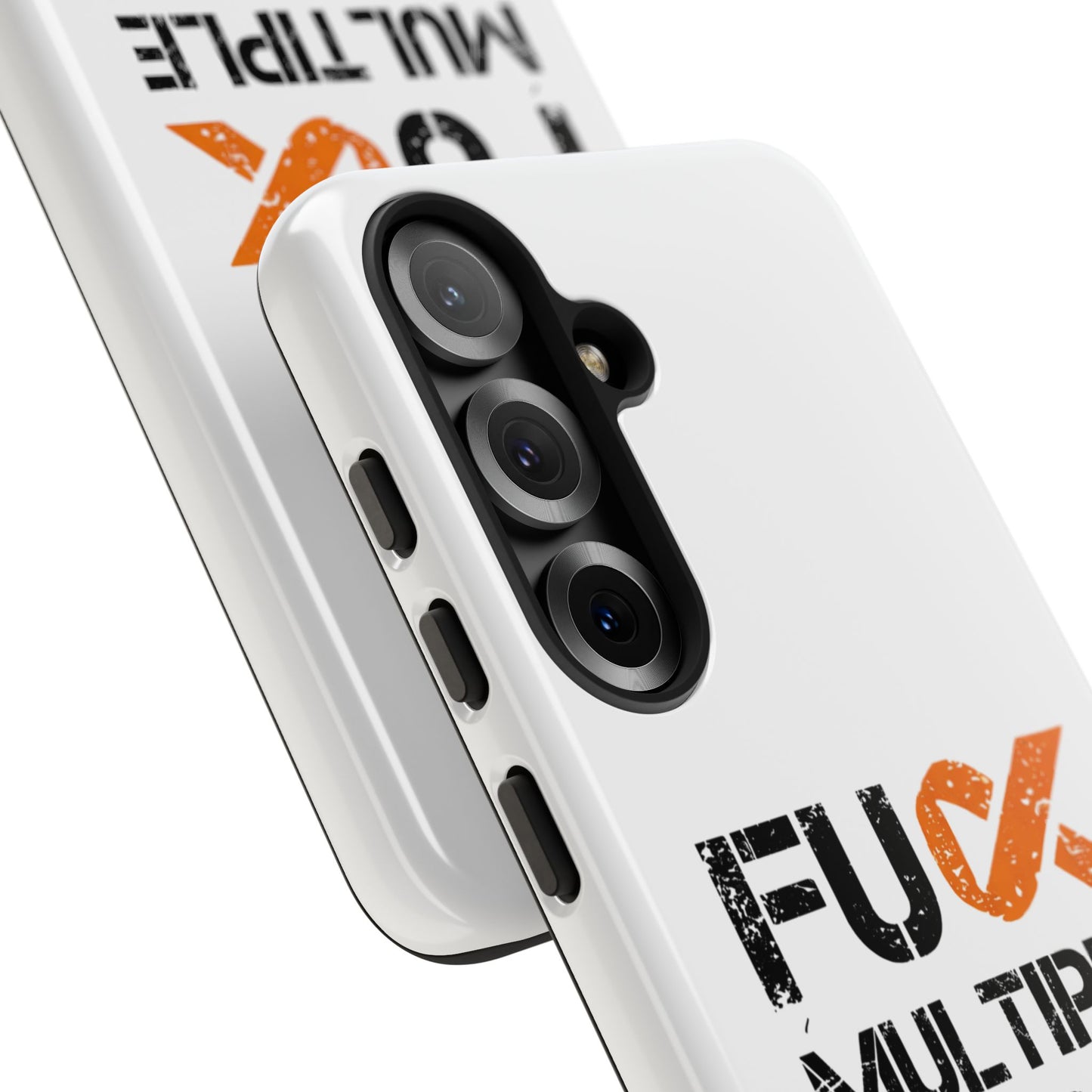 F**k Multiple Sclerosis Phone Case