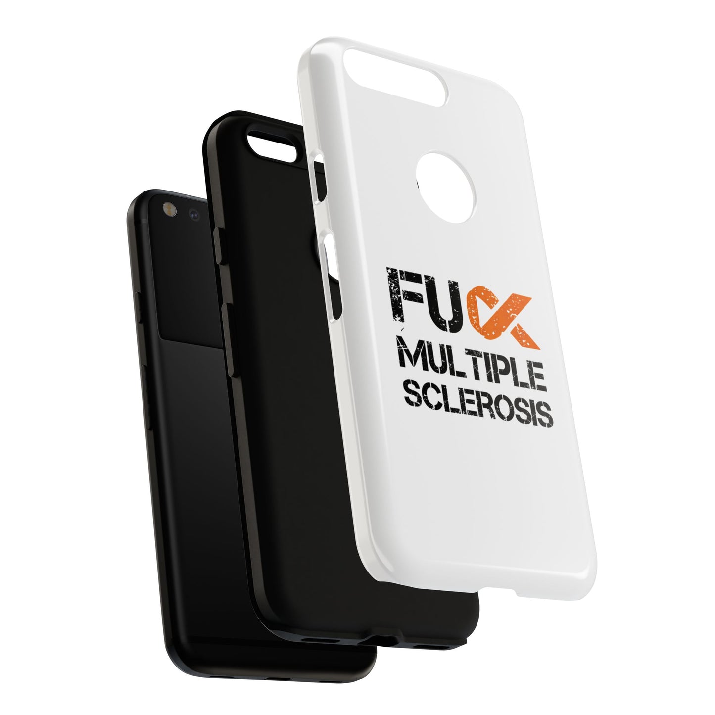 F**k Multiple Sclerosis Phone Case