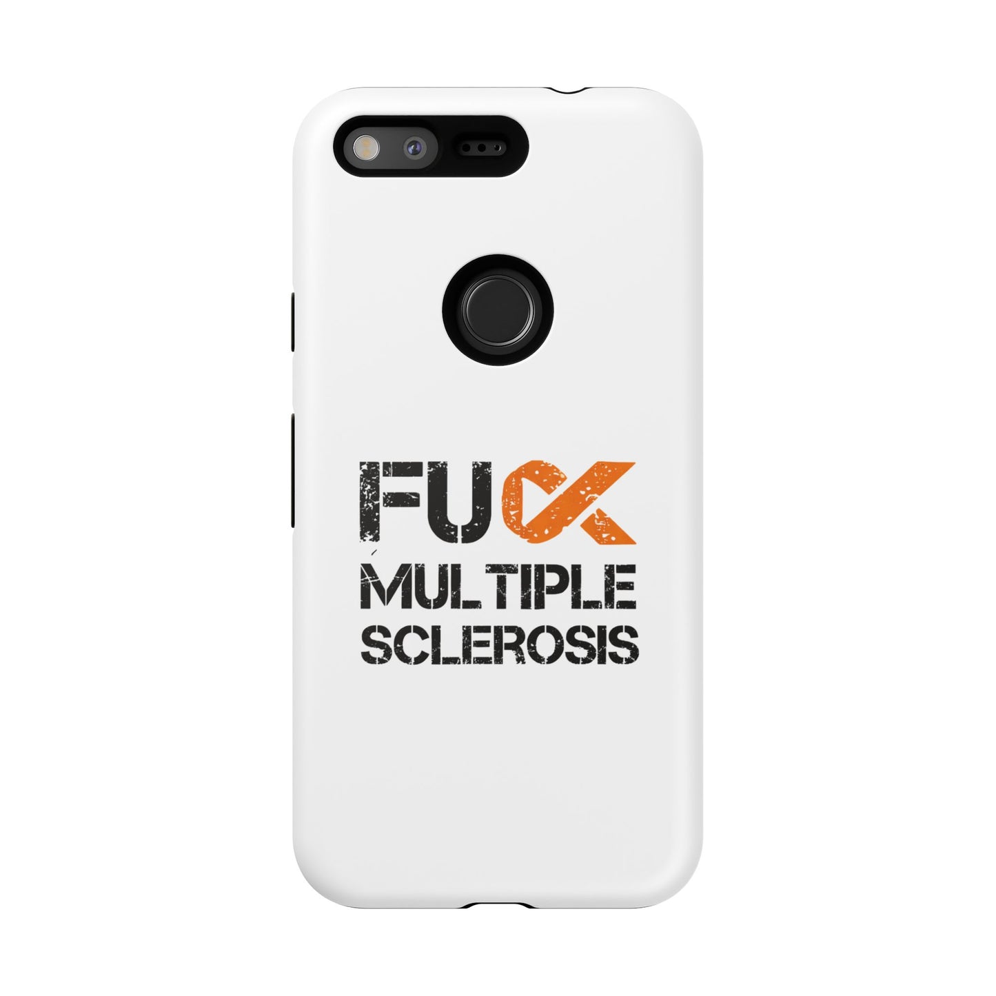 F**k Multiple Sclerosis Phone Case