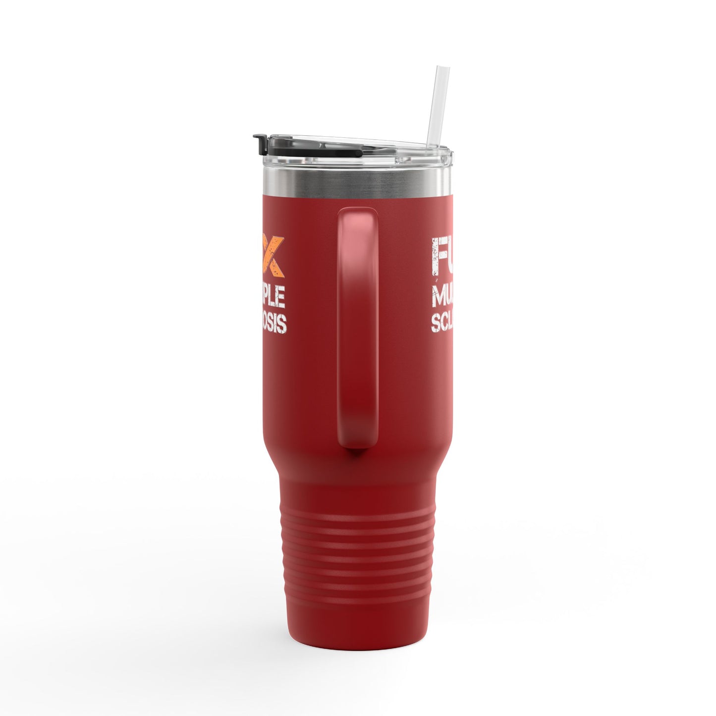 F**k Multiple Sclerosis Insulated Mug 40oz Stainless
