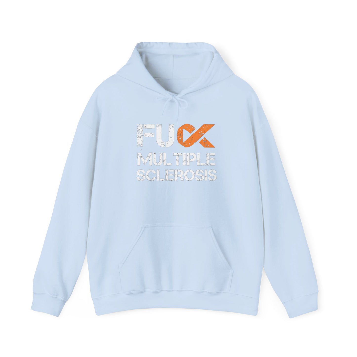 F*ck Multiple Sclerosis - Unisex Hoodie