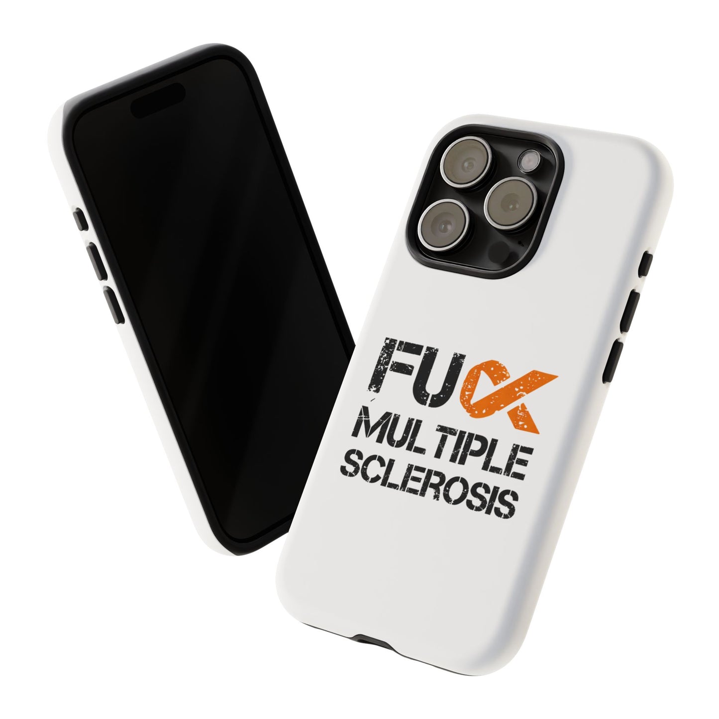 F**k Multiple Sclerosis Phone Case