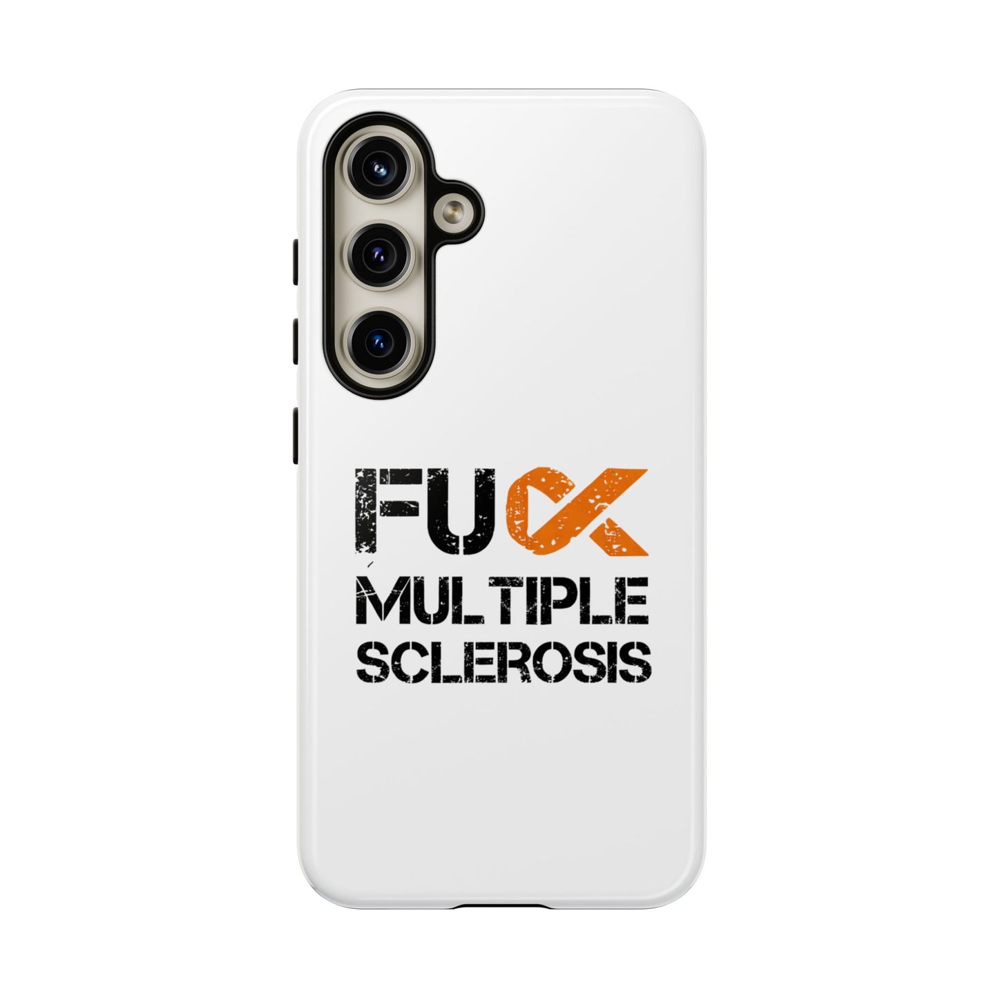F**k Multiple Sclerosis Phone Case