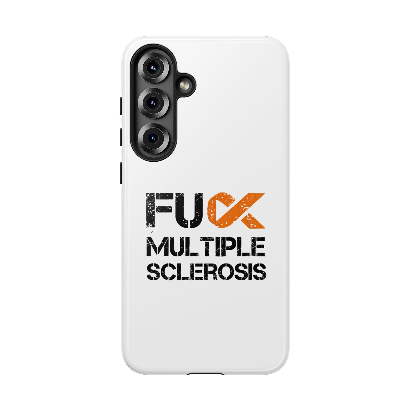 F**k Multiple Sclerosis Phone Case