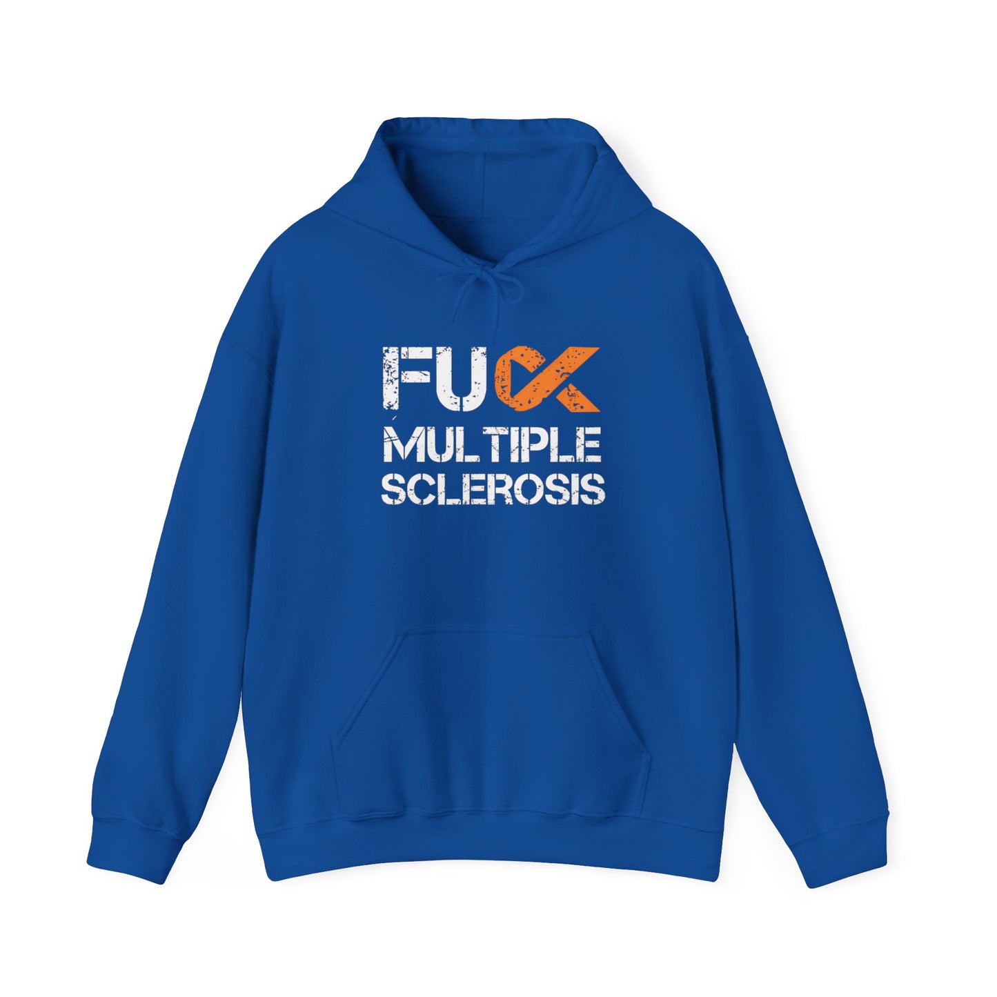 F*ck Multiple Sclerosis - Unisex Hoodie