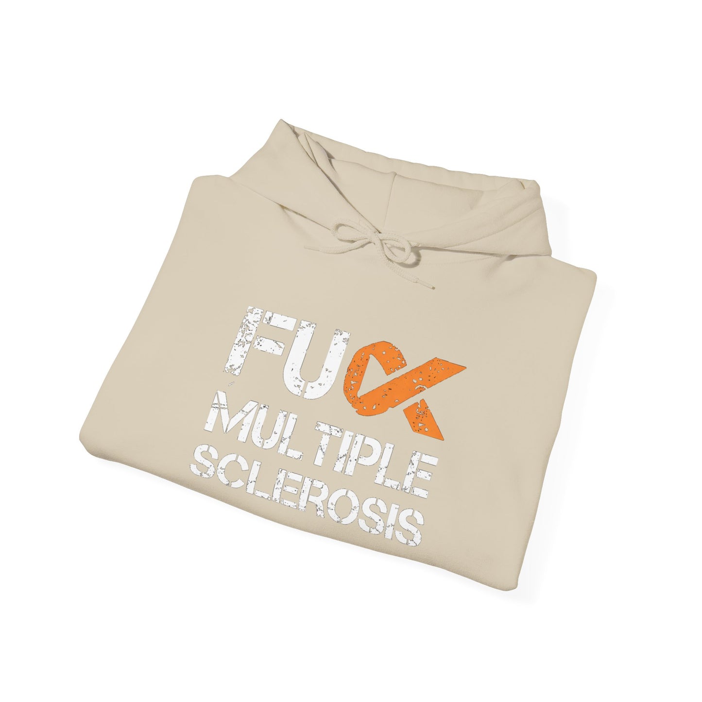 F*ck Multiple Sclerosis - Unisex Hoodie